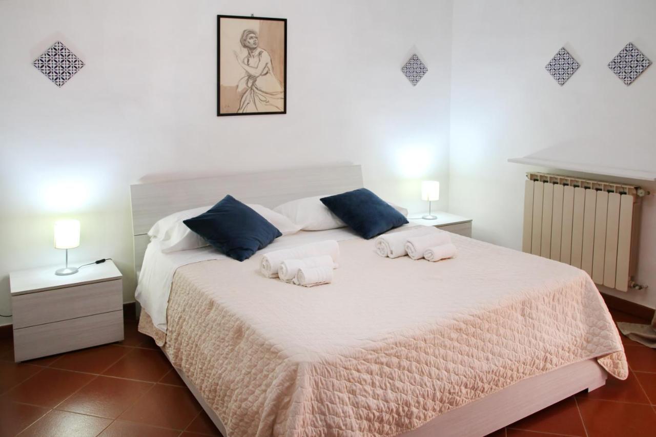 Attico Vista Mare Con Terrazza E Spa Riscaldata Santo Stefano di Camastra Zewnętrze zdjęcie