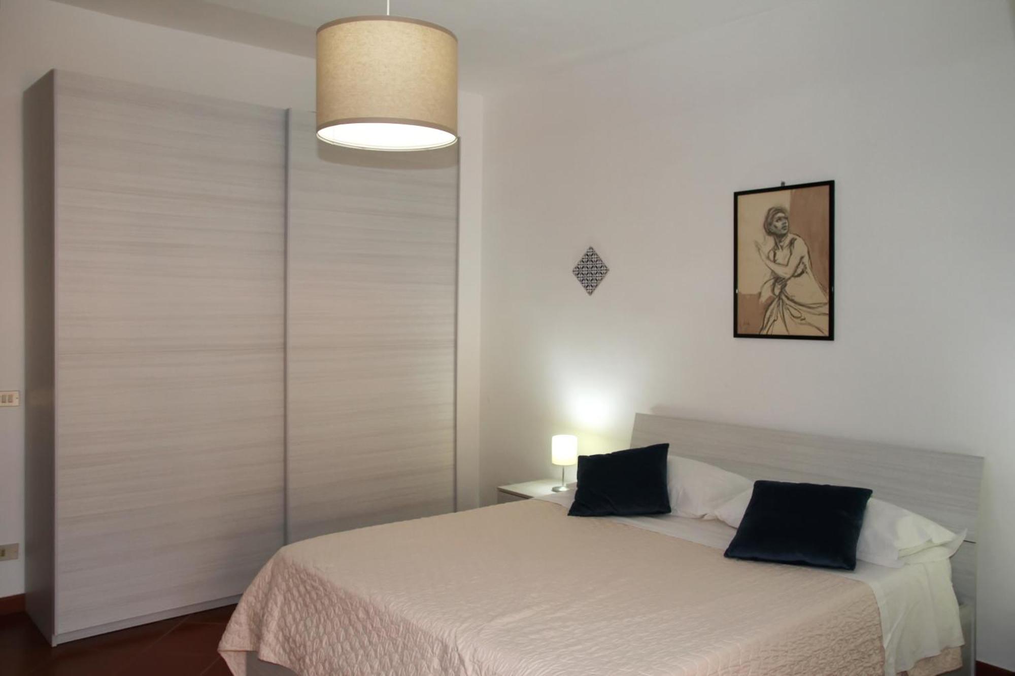 Attico Vista Mare Con Terrazza E Spa Riscaldata Santo Stefano di Camastra Zewnętrze zdjęcie
