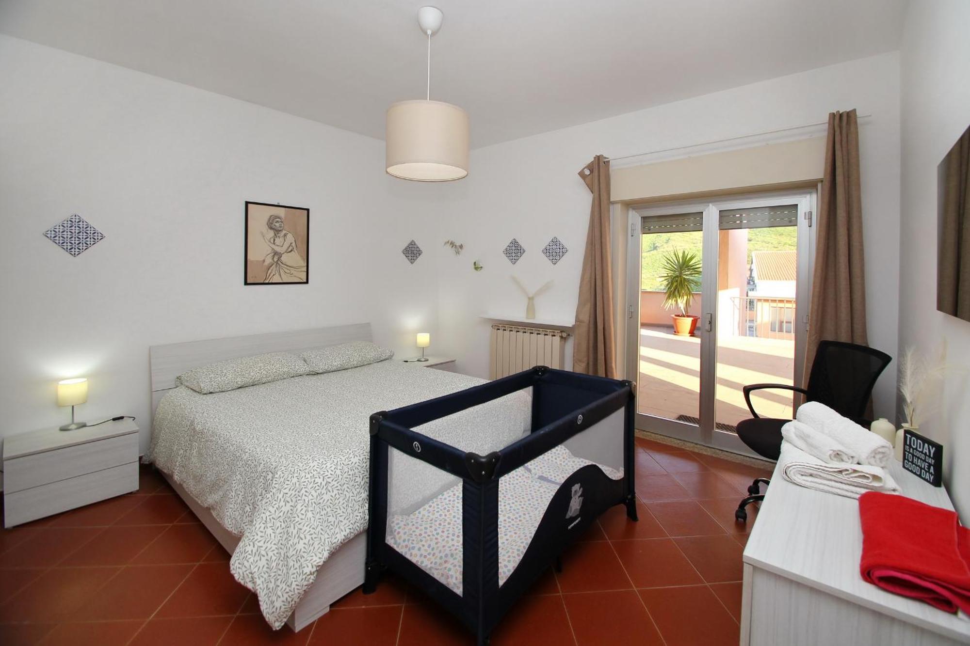Attico Vista Mare Con Terrazza E Spa Riscaldata Santo Stefano di Camastra Zewnętrze zdjęcie